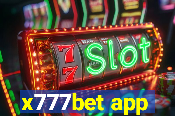 x777bet app